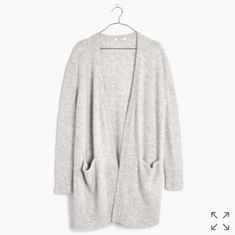 Madewell Ryder Cardigan